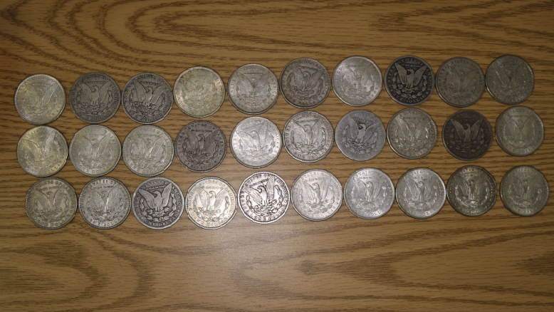 coins jewelry thief coins